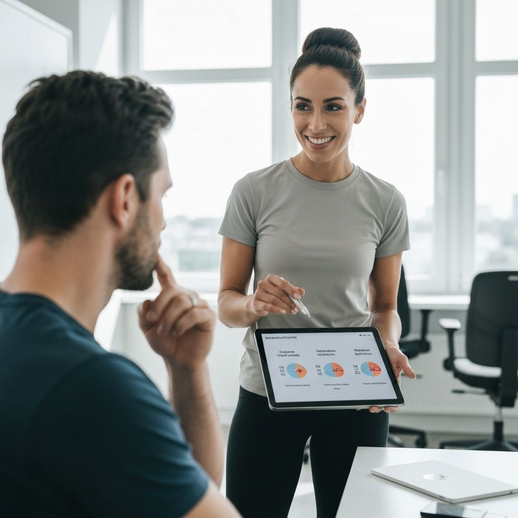 Koaching żywieniowy